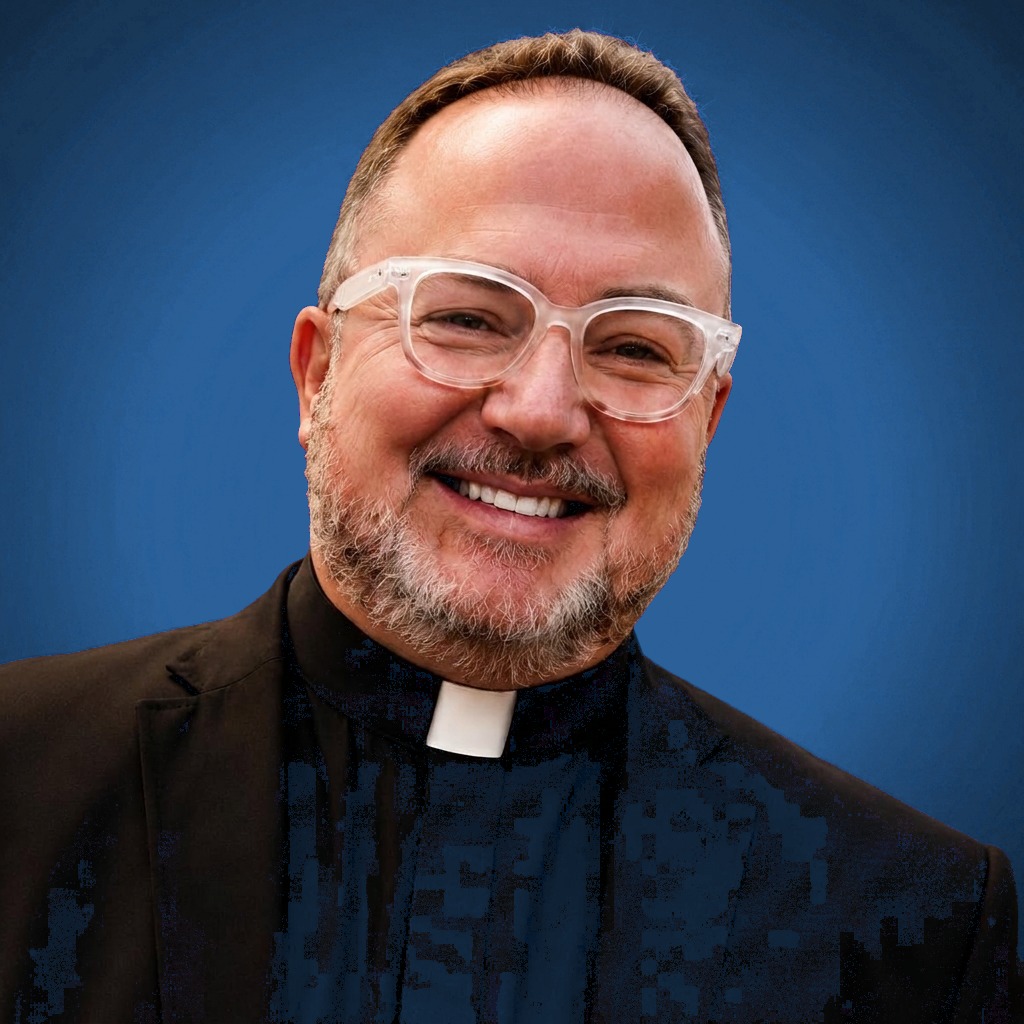 Very Rev. James A. Worth, M.A., V.F.