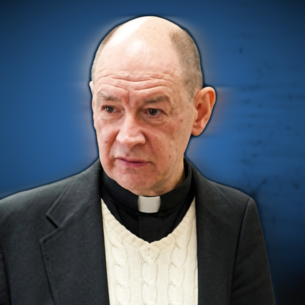 Rev. John Ranieri, Ph.D.